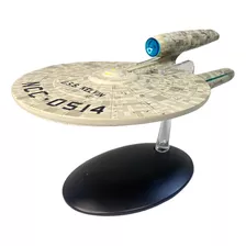 Miniatura Star Trek Big Ship: U.s.s. Kelvin (2009 Movie) Ed8