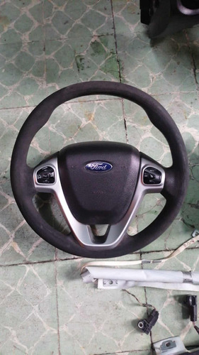 Bolsas Airbag Ford Fiesta Sedan 2014 Foto 3