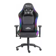 Silla Gamer Ocelot Gaming Osrgb Rgb Base Ajustable Metal Des