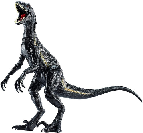 Jurassic World Indoraptor Dinosaurio Original Mattel Fvw27