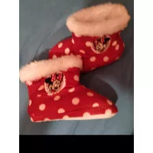 Pantubotas Minie Para Bebé 