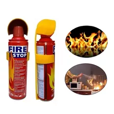 Extintor Portatil Extinguidor Seguridad Auto 500ml