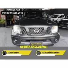 Nissan Frontier Xe Cd 4x4 2.5 Tb Diesel 2012/2013