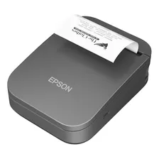 Mini Impresora Portatil Epson Tm-p80ii Para Recibo Bluetooth