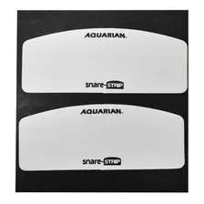 Protector Parche Bordonero Aquarian St4 Snare Strip Set X 2