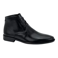 Botines Hombre Casual Marca Schatz Modelo 9586