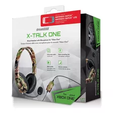 Dreamgear Audifonos Gamer Para Xbox One