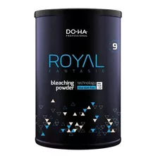 Descolorante Pó Azul Royal Fantasie Doha 500gr