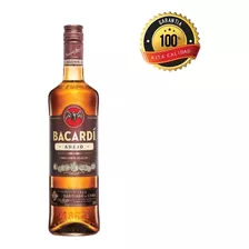 Ron Bacardi Añejo Cocteles Bote - mL a $70