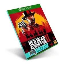 Red Dead Redemption 2 Código 25 Digitos Xbox One/séries 