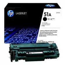 Toner Hp Laserjet Q7551a Negro 51a Original