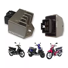 Regulador Yamaha Crypton 110 Crypton 105 Bws100 