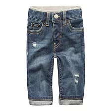 Pantalones Vaqueros De Ajuste Recto Para Niños Levi's