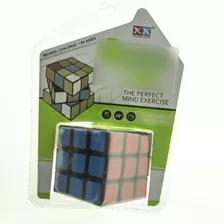 Cubo Rubik Original 3x3 En Blíster Ltf Shop