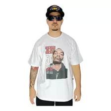 Camiseta Xxl Snoop Dog 50 Anos Hip Hop Clássicos Xxl-040 Rap