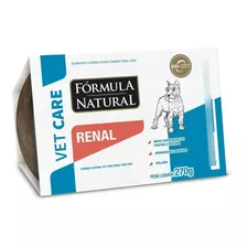 Fórmula Natural Ração Úmida Vet Care Renal Para Cães 270g