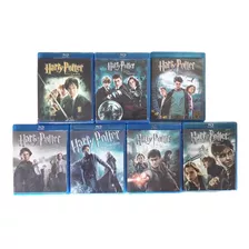 Peliculas Harry Potter Bluray Originales