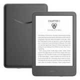 E-reader Kindle 11va GeneraciÃ³n 16gb Negro Con Pantalla De 6 300ppp