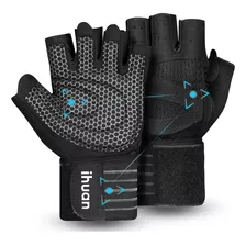 Guantes De Entrenamiento De Gimnasio Con Pesas Ventiladas Pr