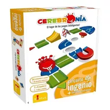 Juego Circuito De Ingenio - Cerebronia