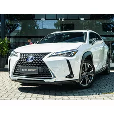 Lexus Ux 250h 2.0 Vvt-i Hybrid Dynamic Cvt