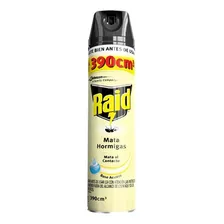 Insecticida Mata Hormigas (base Acuosa) 390cc Raid