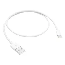 Apple Cable Usb Lightning 0.5m 100% Autentico Caja Sellada