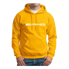 Buzo Hoodie Capota Mercedez Benz A4 Motor Sports Hombre