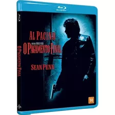 O Pagamento Final - Al Pacino - Bluray Dubl Legend Lacrado