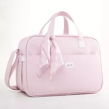 Bolsa Maternidade E Trocador Menina Menino Candy Just Baby