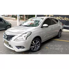 Versa 1.6 Sl Automatico 2018 Flextronic Cvt