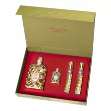 Cofre Orientica Luxury Royal Amber Edp 80ml+7,5ml+2x 10ml