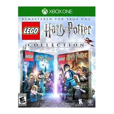 Lego Harry Potter Collection Harry Potter Warner Bros. Xbox One Físico