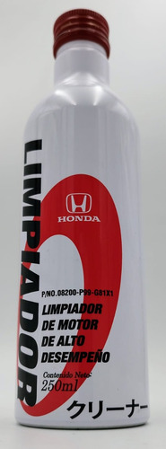 4pack Cambio De Aceite Honda Con Limpiador Inyectores Honda Foto 3