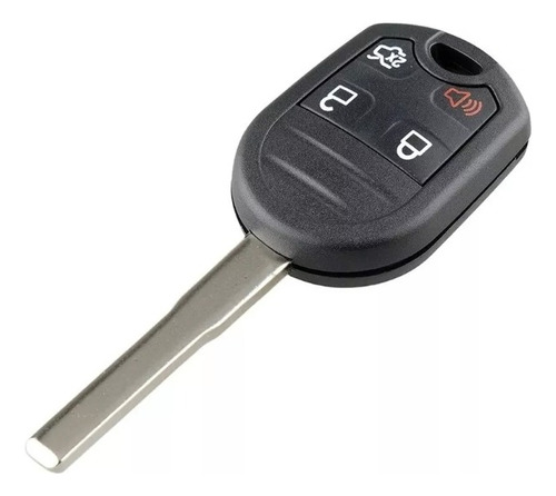 Carcasa Llave Control Compatible Para Ford Fiesta 2015-19 Foto 2