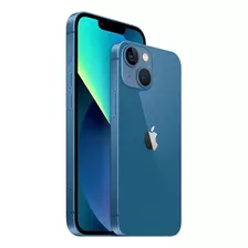 Apple iPhone 13 Mini (128 Gb) Azul Reacondicionado Grado A