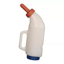 Botella De Leche Liquido Biberón De Becerro Casa De B 4l