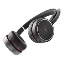 Headset Jabra Evolve 75 Ms Stereo Sem Fio 7599-832-109