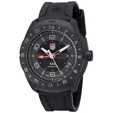 Relogio Luminox 5021.gn Sxc Space Gmt Carbon Night Vision