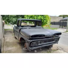 Chevrolet Apache Apache 1960 