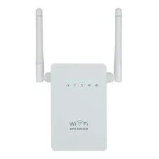 Mini Modem Router Repetidor Señal Inalámbrico Wifi Amplifica