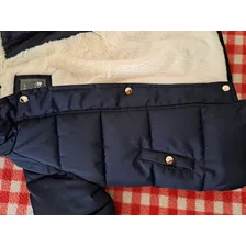 Campera Niño Abrigada