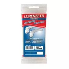 Resistência Lorenzetti Multi Eletr. Futura 3060-c 220v 6800w