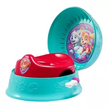 Bacinilla Niña Skye Paw Patrol 3-in-1 Sonidos 