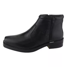 Bota Ferracini Hombre Urban 6674 Negro Casual