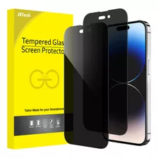 Jetech Privacy Protector De Pantalla De Cobertura Total Para