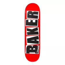 Tabla Baker Brand Logo 8.38