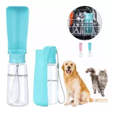 Botella De Agua Para Perros Dispensador De Agua Para Mascota