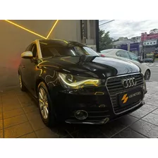 Audi A1 2013 1.4 Tfsi Ambition S-tronic 5p