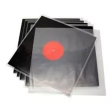 Vinil Lps Plásticos = 60 Extra Grosso 0,20 + 40 Internos 